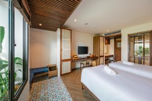 minh boutique hotel and apartment
