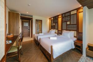 minh boutique hotel and apartment