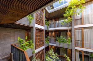 minh boutique hotel and apartment
