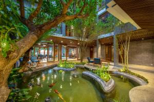 minh boutique hotel and apartment