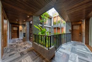 minh boutique hotel and apartment
