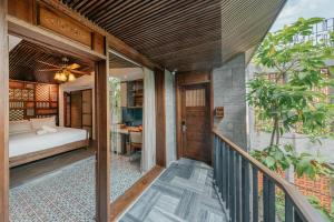 minh boutique hotel and apartment