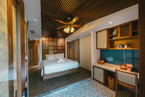 minh boutique hotel and apartment