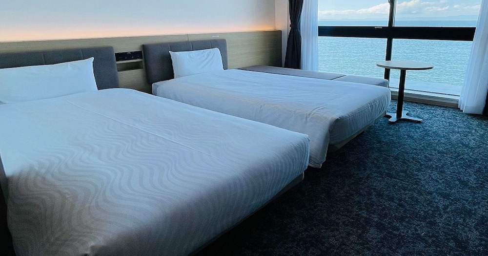 henn na hotel kansai airport