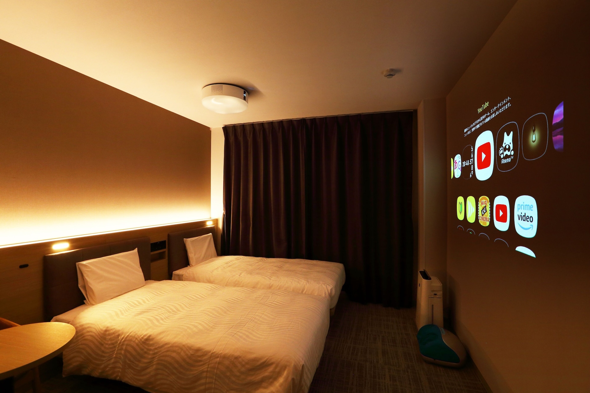 henn na hotel kansai airport