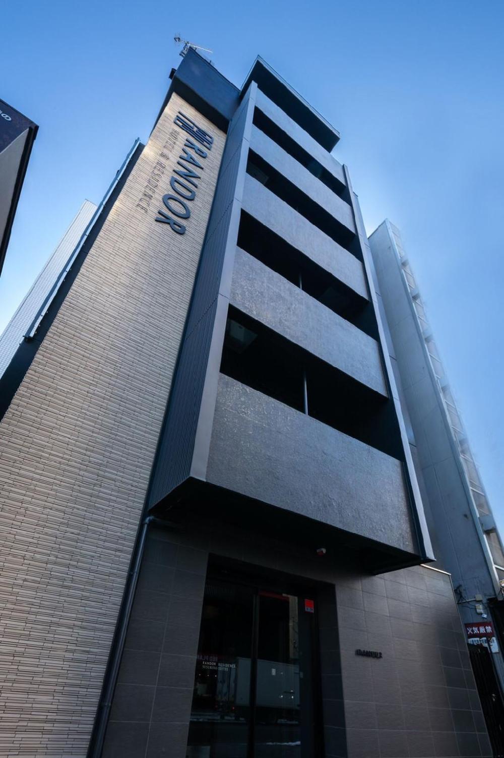 randor residence susukino suites