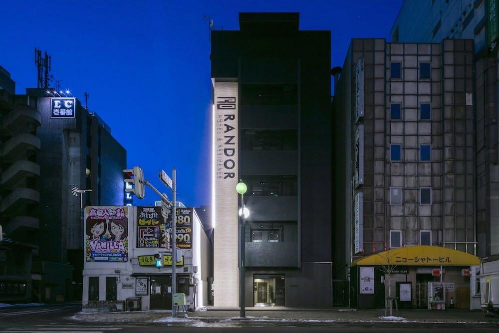 randor residence susukino suites