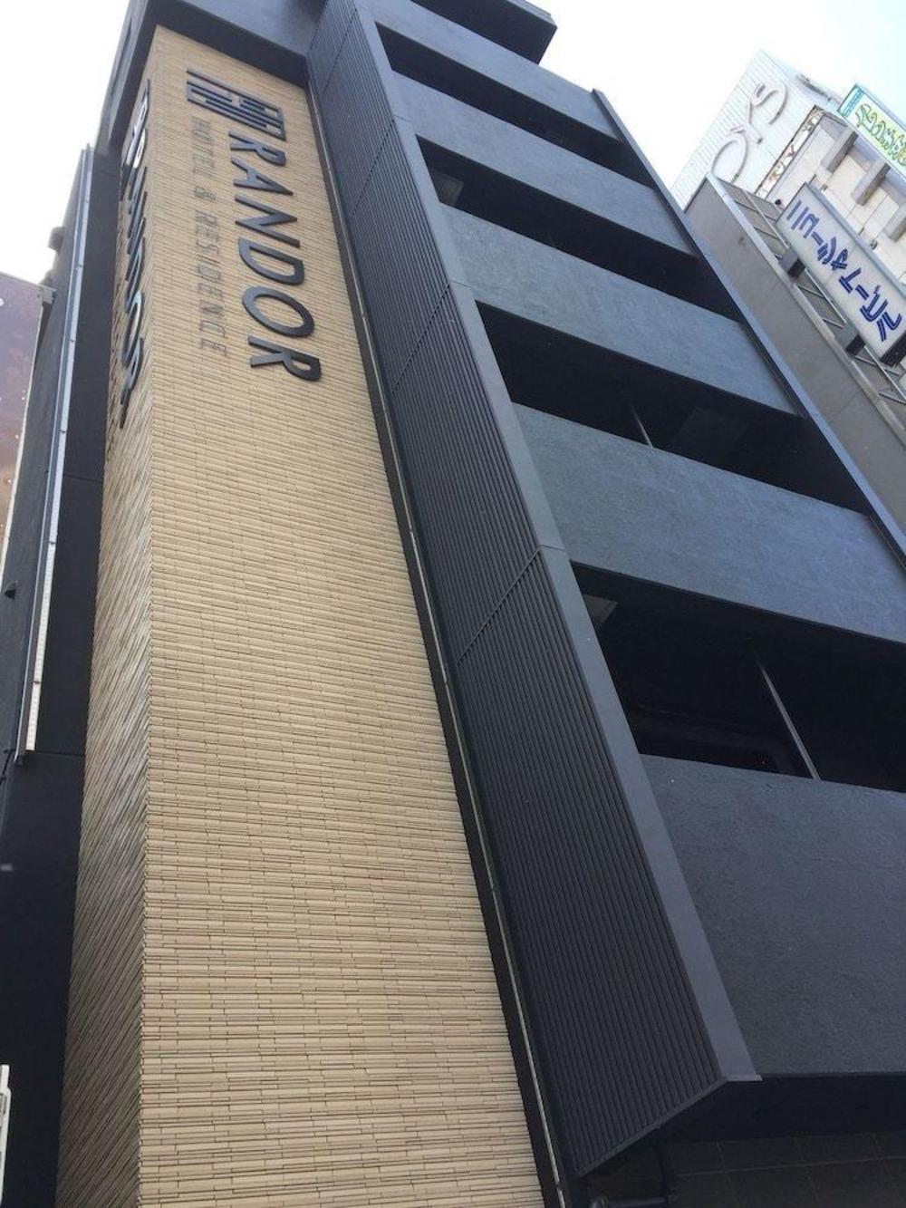 randor residence susukino suites