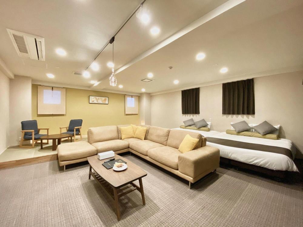 randor residence susukino suites