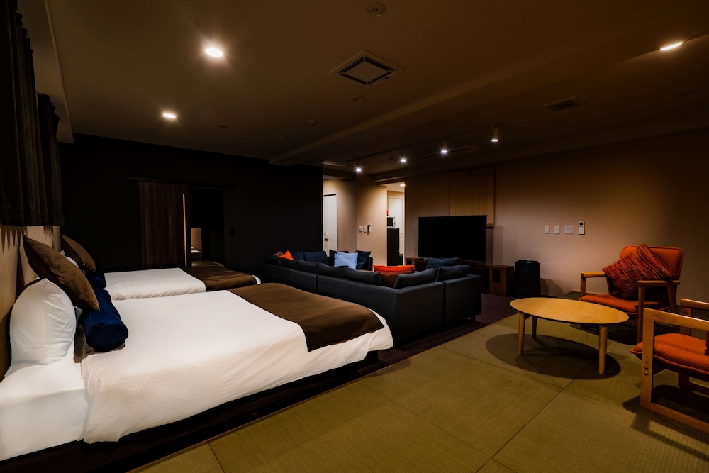 randor residence susukino suites