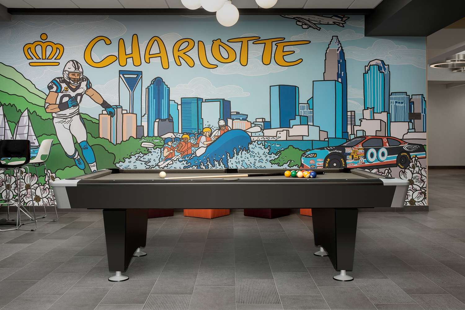 tru by hilton charlotte airport lake pointe