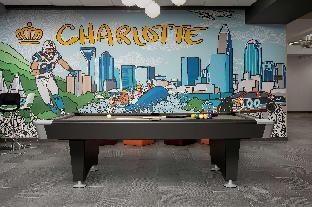 tru by hilton charlotte airport lake pointe
