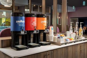 tru by hilton charlotte airport lake pointe