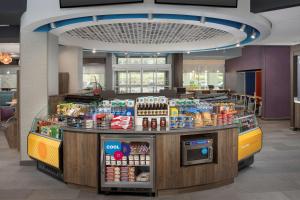 tru by hilton charlotte airport lake pointe