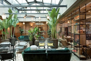 Doubletree By Hilton Rome Monti,Fiumicino>>Esquilino,4 star