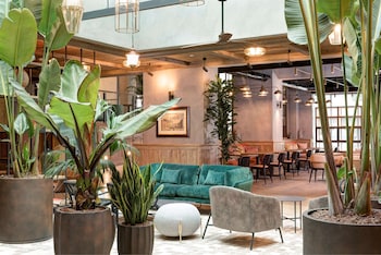 Doubletree By Hilton Rome Monti,Fiumicino>>Esquilino,4 star