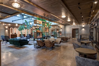 Doubletree By Hilton Rome Monti,Fiumicino>>Esquilino,4 star