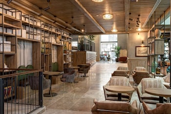 Doubletree By Hilton Rome Monti,Fiumicino>>Esquilino,4 star