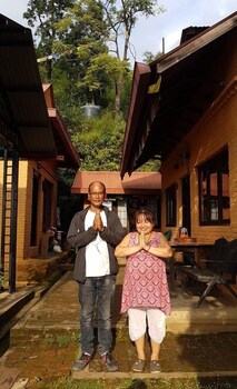 Lamatar Lodge,Ganeshman Park Godavari 44709,3 star