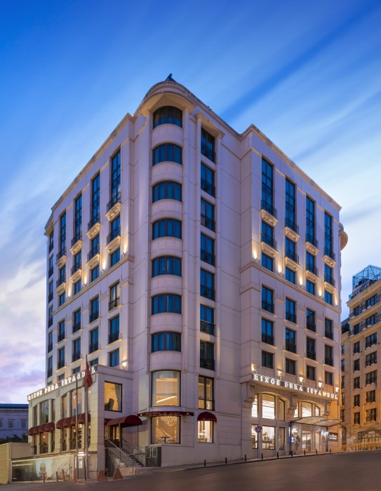 rixos pera istanbul