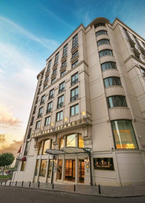 rixos pera istanbul