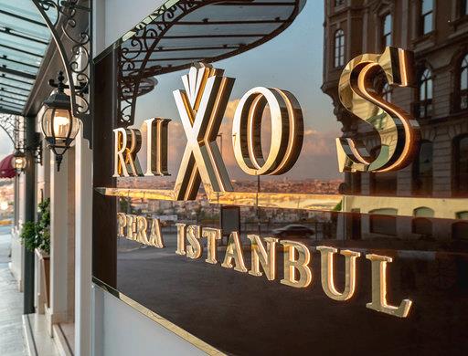 rixos pera istanbul