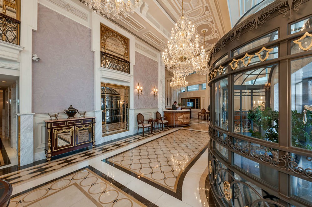rixos pera istanbul
