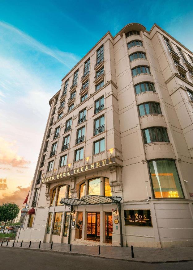 rixos pera istanbul