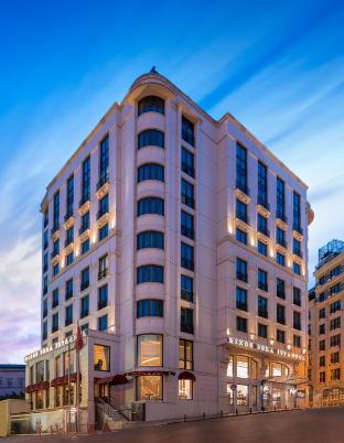 rixos pera istanbul