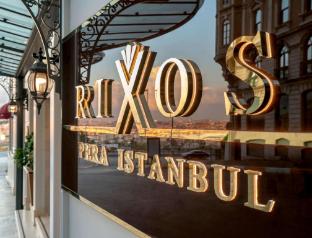 rixos pera istanbul