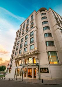 rixos pera istanbul