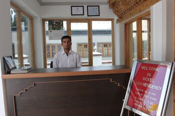 Tih Hotel Leh Residency,Skara 194101 Leh,3 star