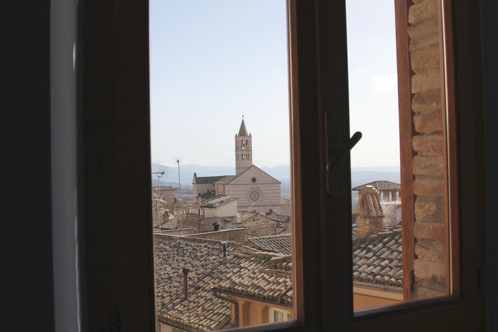 hotel pallotta assisi