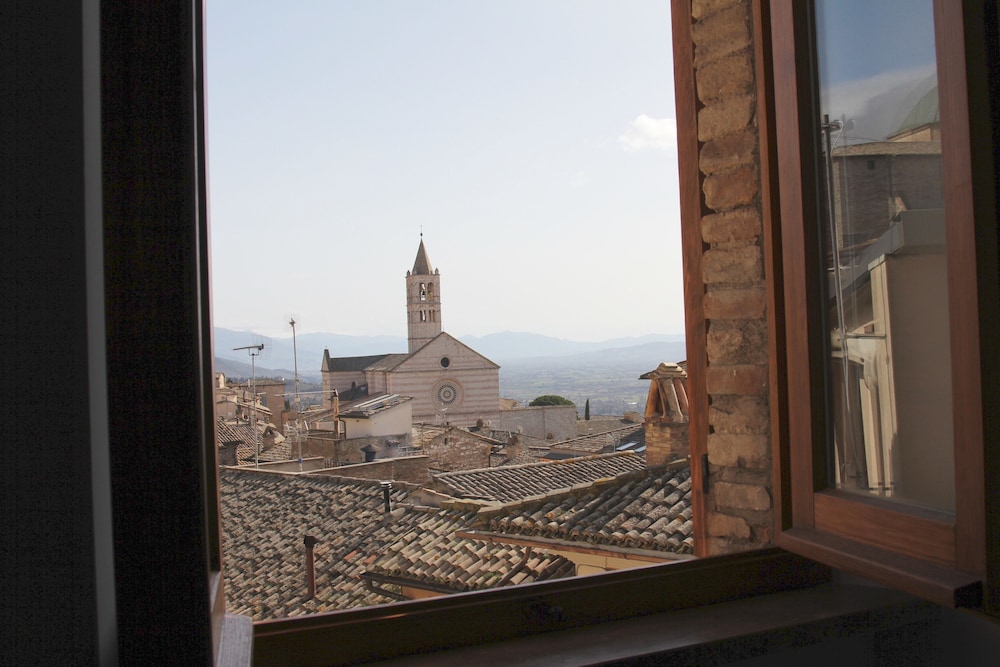 hotel pallotta assisi