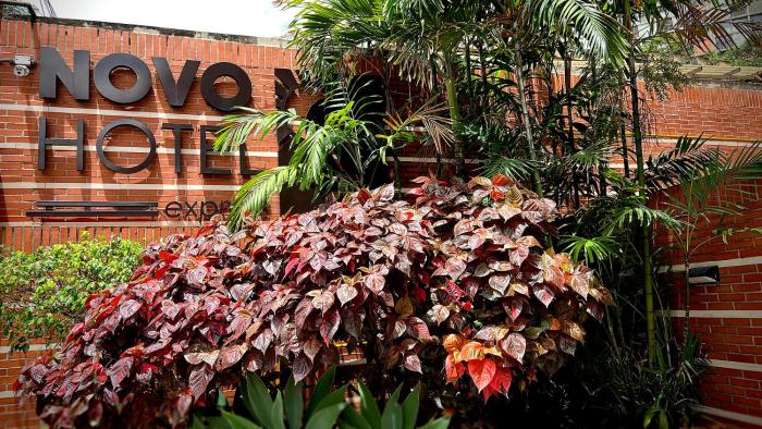 novo hotel