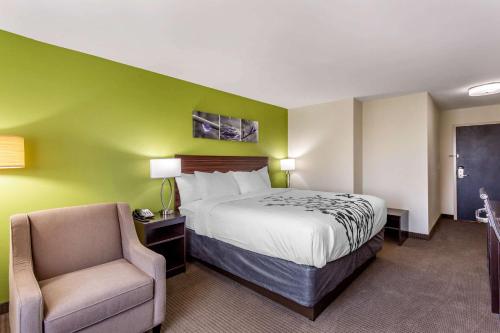 sleep inn and suites gallatin nashville metro