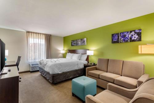 sleep inn and suites gallatin nashville metro