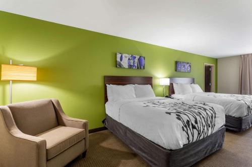 sleep inn and suites gallatin nashville metro