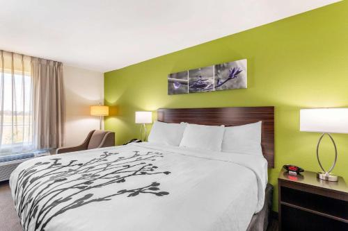 sleep inn and suites gallatin nashville metro