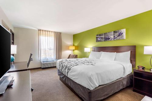 sleep inn and suites gallatin nashville metro