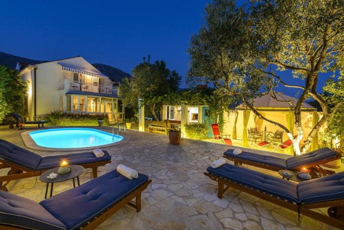 villa piano