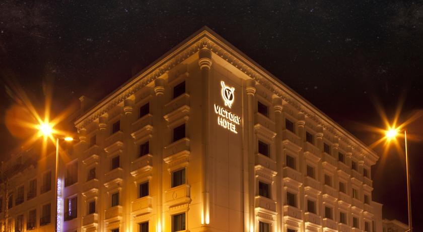 victory hotel and spa istanbul