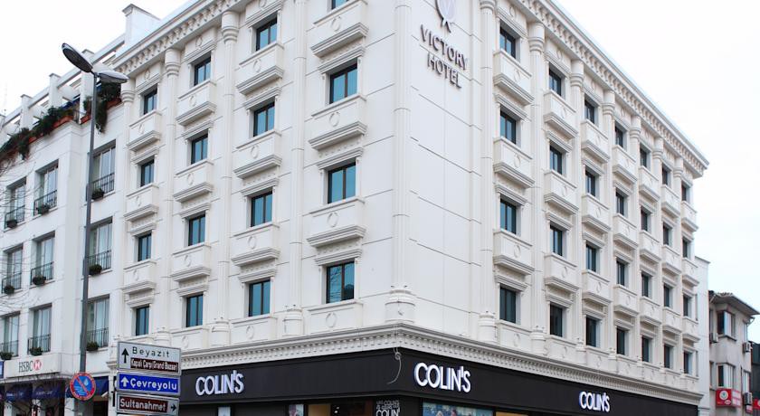 victory hotel and spa istanbul