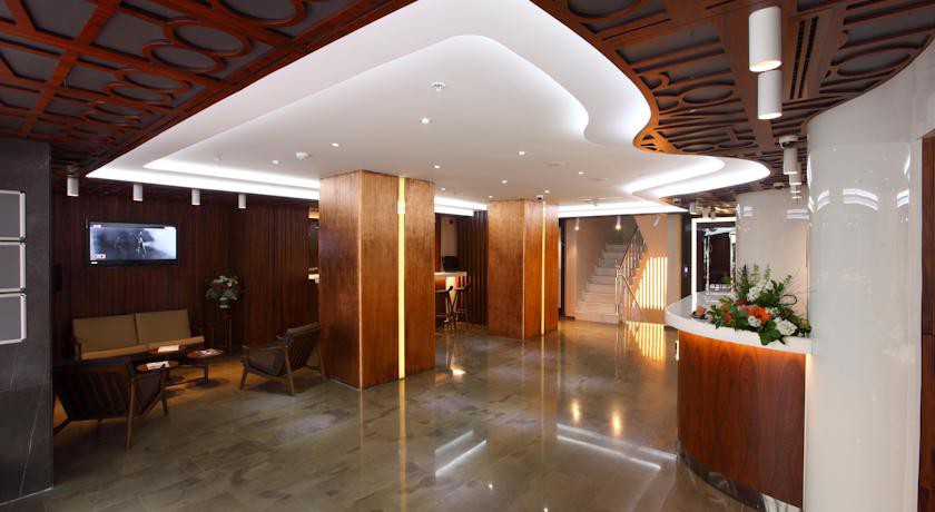 victory hotel and spa istanbul