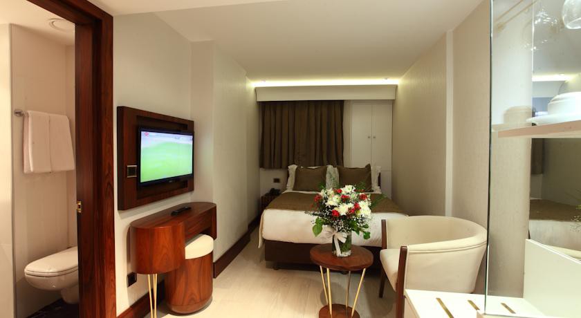 victory hotel and spa istanbul