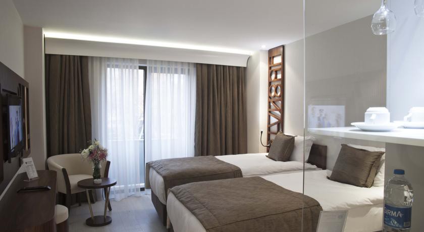 victory hotel and spa istanbul