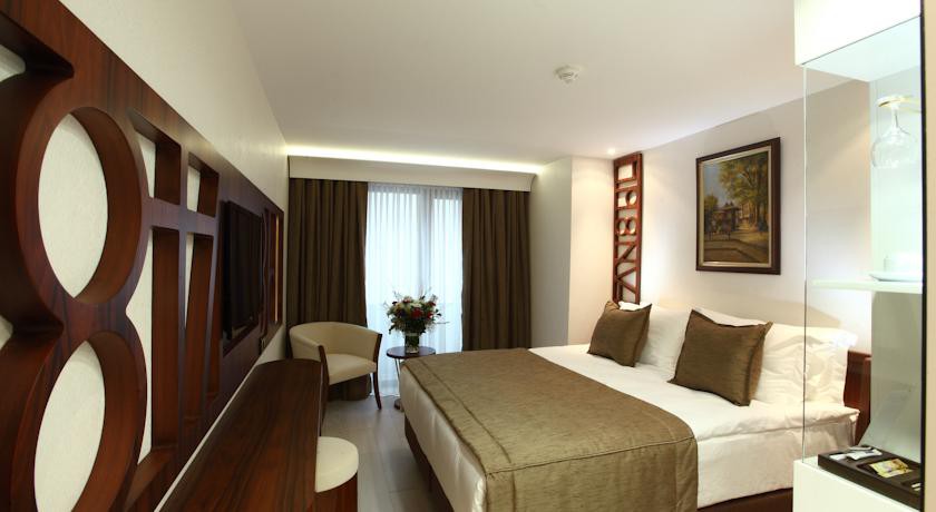 victory hotel and spa istanbul