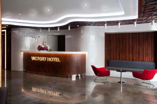 victory hotel and spa istanbul