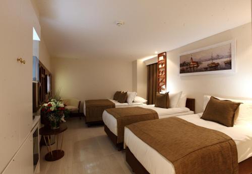 victory hotel and spa istanbul
