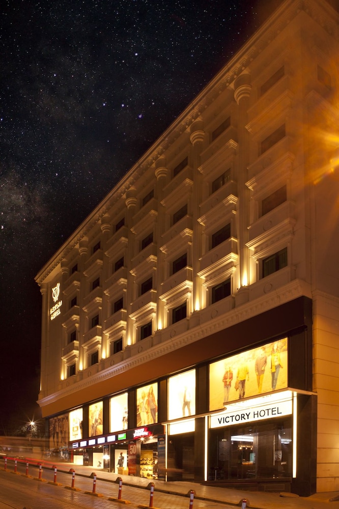 victory hotel and spa istanbul